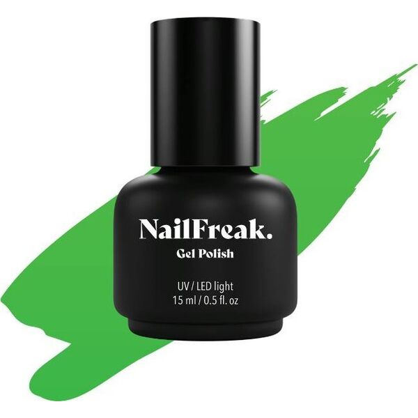 Nailfreak NailFreak Matcha cool. 13800460 5712568003359