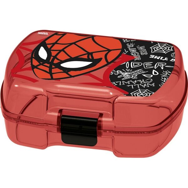LEGO Euromic - Urban Sandwich Box - Spiderman (51327) /School /Ed 13800805 8412497513277