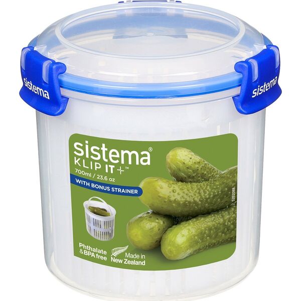 Sistema Round Klip it Plus 700ml