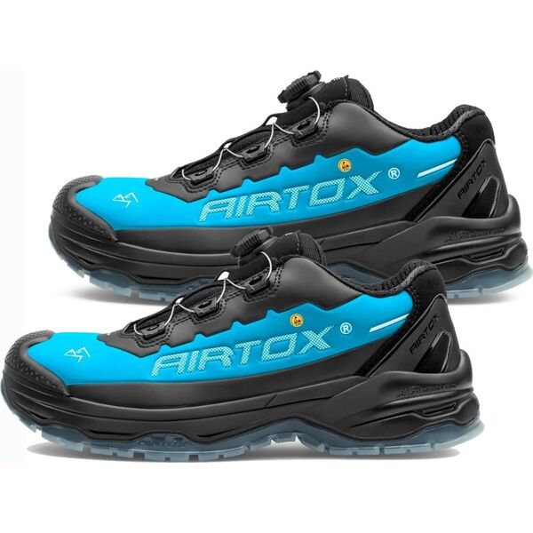 Airtox AIRTOX sikkerhedssko TX22, TRANS AM AIR-SÅL, σελ. 39 13801945 7350080000000