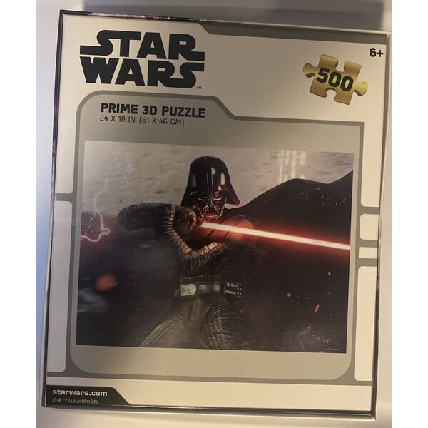 Star Wars Kidicraft Star Wars Darth Vader 500Pcs 13802140 670889000000