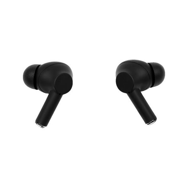 Streetz True Belaidės Stereo ακουστικά STREETZ matinė juoda / TWS-117 13434071 7333048057020