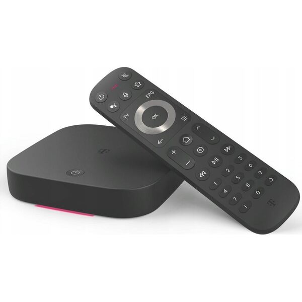 Telekom Media Player Telekom MagentaTV One schwarz (2. Generation) 13584687 4025125545683
