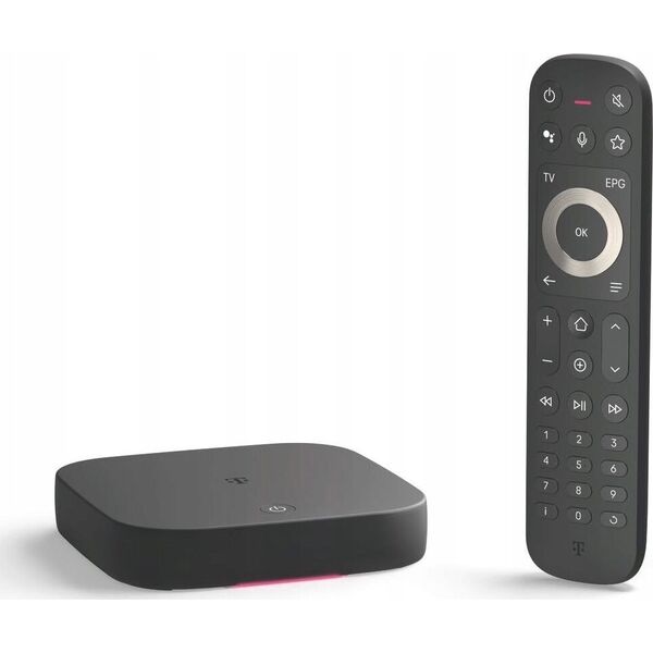 Telekom Media Player Telekom MagentaTV One schwarz (2. Generation) 13584687 4025125545683