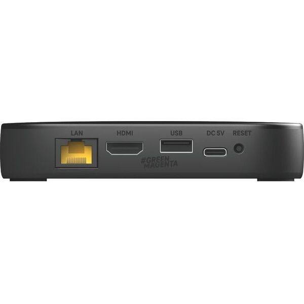 Telekom Media Player Telekom MagentaTV One schwarz (2. Generation) 13584687 4025125545683
