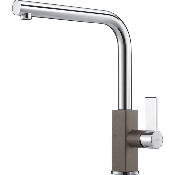 Franke Faucet Franke Maris βρύση κουζίνας 115.0392.338 chrome/umbra 13599453 7612981688523