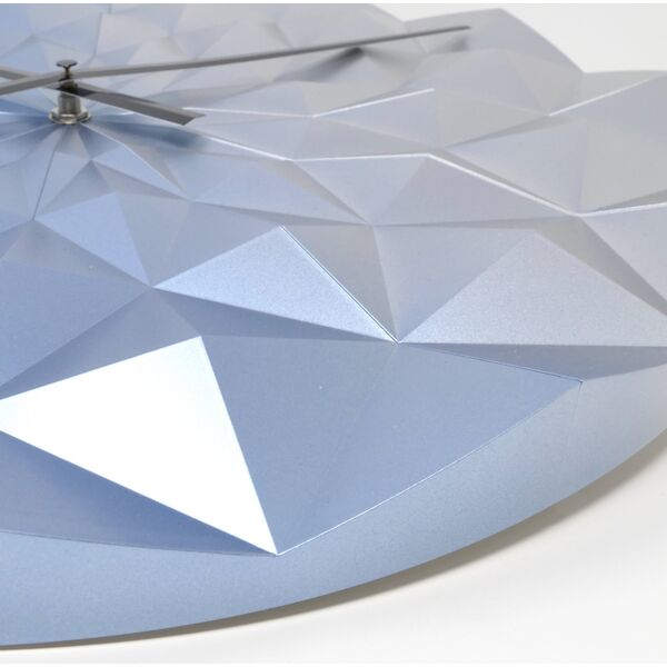 TFA TFA 60.3063.06 DIAMOND Ρολόι τοίχου μπλε 13671522 4009816036438