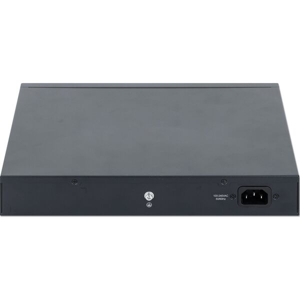 Switch Intellinet Network Solutions INTELLINET 10-Port L2+ Managed PoE++ Switch 8x Gbit 2x SFP