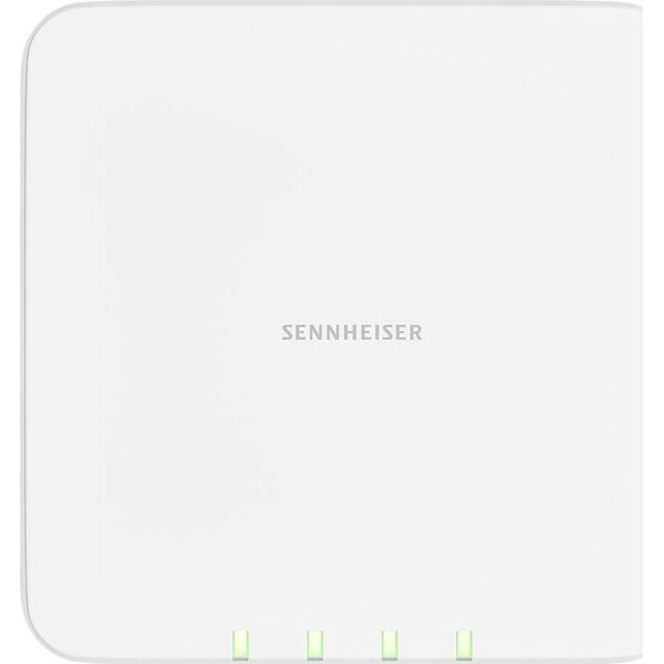 Sennheiser Sennheiser Speechline SL MCR 4 DW-3 - Drahtlosmikrofon-Empfanger fur drahtloses Mikrofonsystem - weiss 13809431 4044160000000