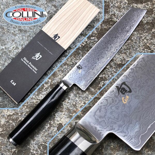 KAI KAI SHUN PR. Βοηθητικό μαχαίρι Tim Mälzer MINAMO 15cm 13811767 4901600000000