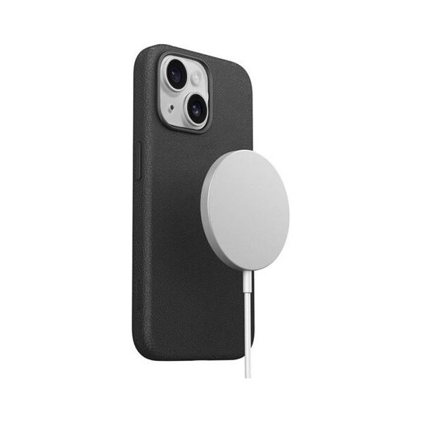 Joyroom Magnetyczne etui ochronne Joyroom JR-BP006 do iPhone 15 (czarne)