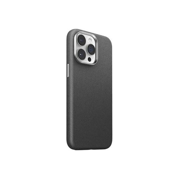 Joyroom Magnetyczne etui na telefon iPhone 15 Pro Joyroom JR-BP007 (czarne)