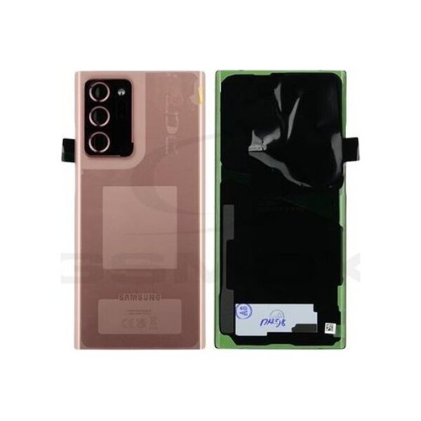Samsung N986 Note 20 Ultra 5G Back 13817333 5704170000000