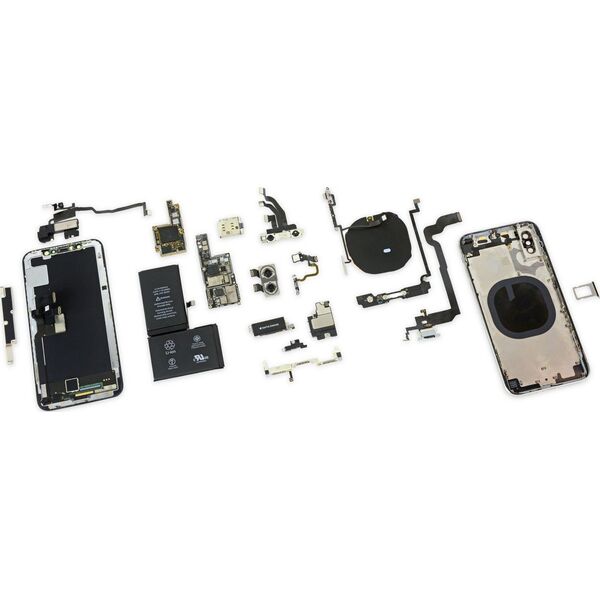 CoreParts Σφραγιστικό πλήρους μπροστινής διάταξης 13817496 5707000000000