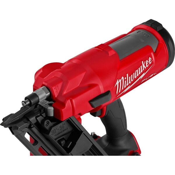 Συρραπτικό Milwaukee MILWAUKEE. NAILER M18FFNS-502C 2x5.0Ah 30/34` 50-90mm 13924468 4058546344795