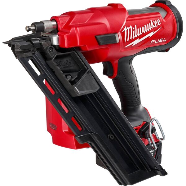 Συρραπτικό Milwaukee MILWAUKEE. NAILER M18FFNS-502C 2x5.0Ah 30/34` 50-90mm 13924468 4058546344795