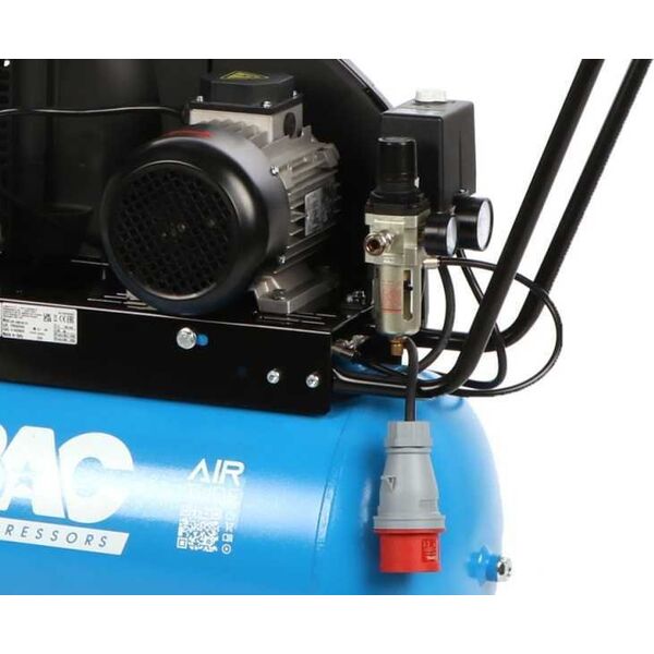 Abac COMPRESSOR ABAC PRO EXP A39B/ 90 3HP 400V compressor ->4116024279 14189704 8024900736045