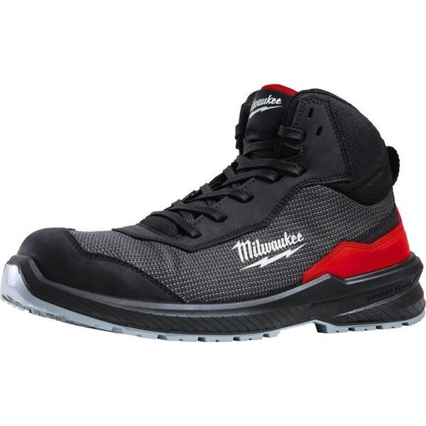 MILWAUKEE FLEXTRED SHOES 1M110133 SIZE.41 S1PS ESD FO HIGH