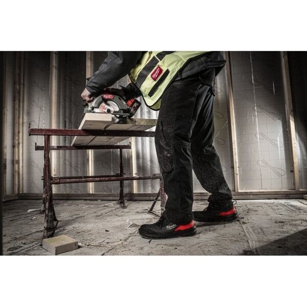MILWAUKEE FLEXTRED SHOES 1M110133 SIZE.41 S1PS ESD FO HIGH