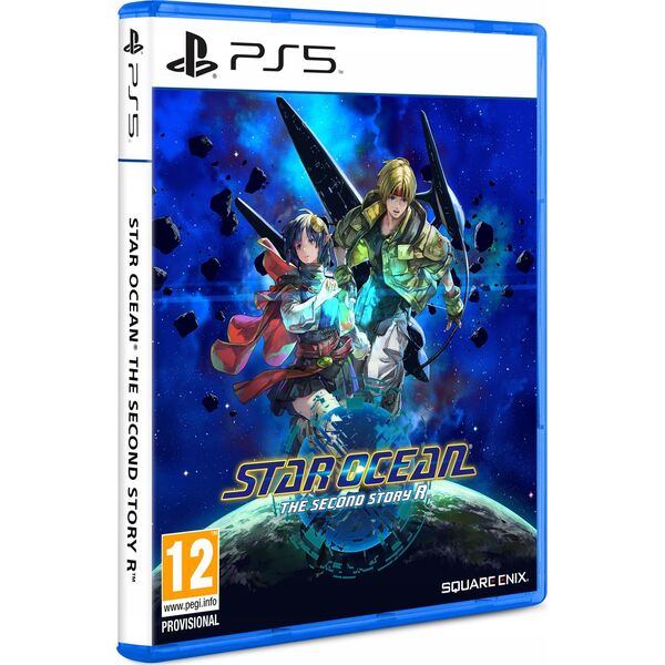 Star Ocean The Second Story R PlayStation 5 - Game