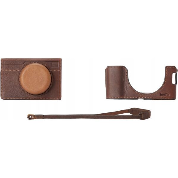SmallRig Leather Case Kit for FUJIFILM X100VI