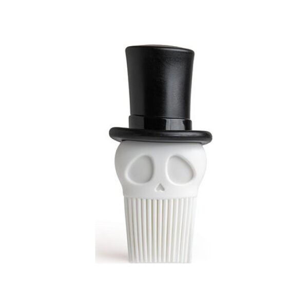 Ototo OTOTO Skull Brush Basting Brush Silicone 13338880 5060984120120