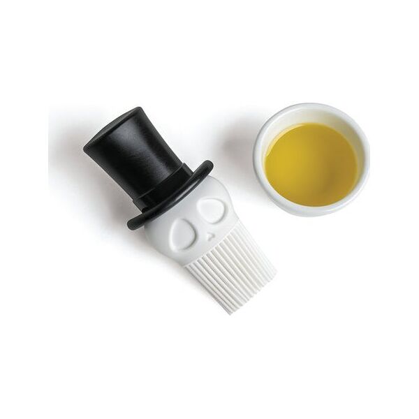 Ototo OTOTO Skull Brush Basting Brush Silicone 13338880 5060984120120