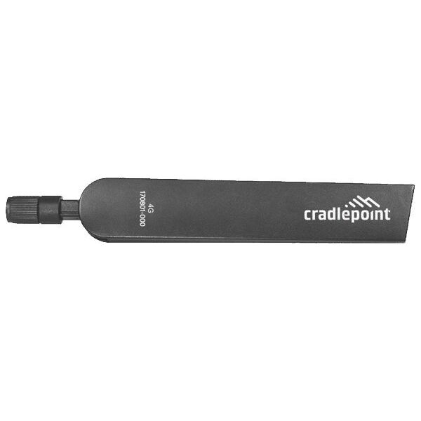 Κεραία Cradlepoint Cellular Ant Charcoal 600MHz 6GHz 152mm 13401611 810007803920
