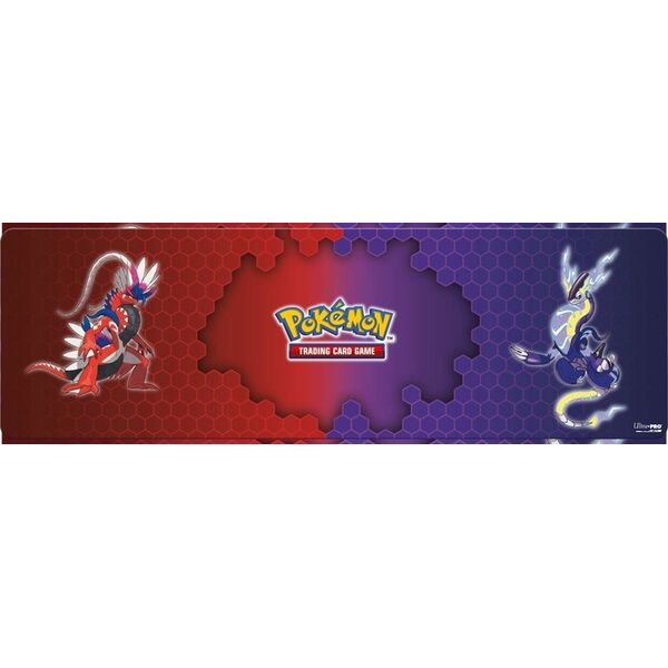Ultra-Pro Ultra Pro: Pokémon - Koraidon and Miraidon - Επιτραπέζιο Playmat 8 ποδιών 13422323 74427161934