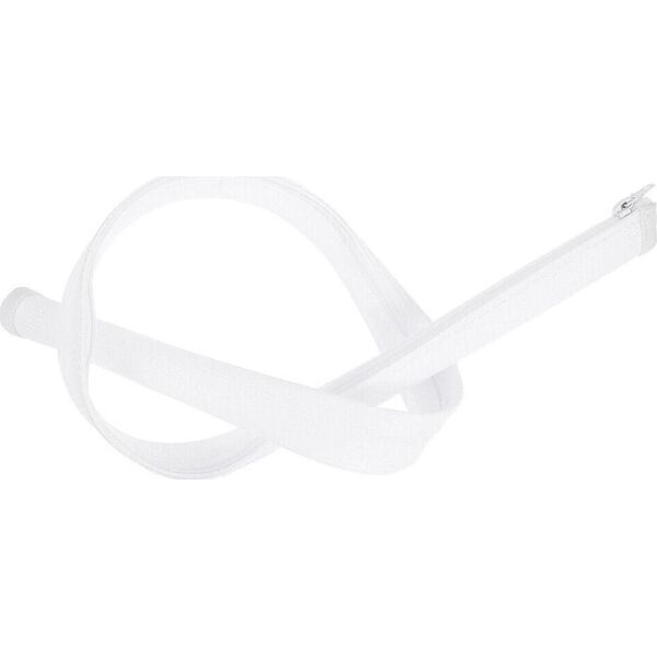 VivoLink Organizer Vivolink μανίκια καλωδίων PROZIPSLEEVEW1248 Λευκό 13457335 5715063097830