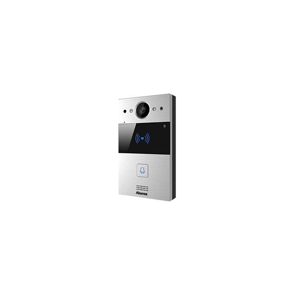 Akuvox Akuvox R20A-2 θυροτηλεόραση 2 MP Αλουμίνιο 13473027 6933964802271