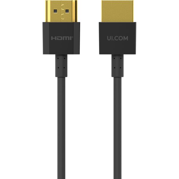Ubiquiti Ubiquiti UACC-Cable-UHS-1M Καλώδιο HDMI HDMI Τύπου Α (Τυπικό) Μαύρο 13473039 810084694121