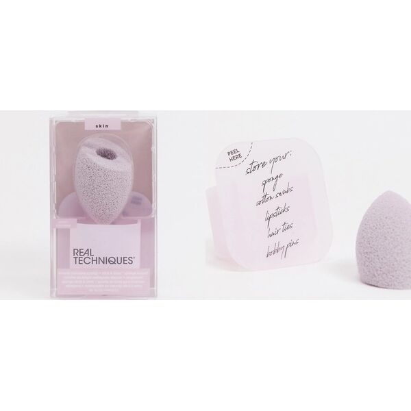 Real Techniques Sponges Miracle Cleansing (W, 1 τεμ.) 13486329 79625040654