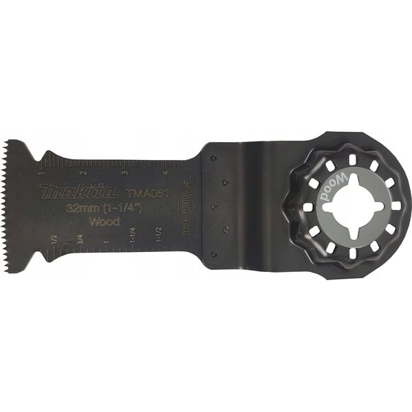 Makita MAKITA MT PUT-CUT SAW LADE HCS 65mm x 40mm 13489389 88381536363