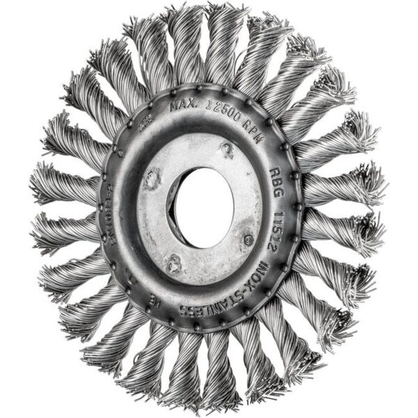 Βούρτσα Sourcing Metal PFERD POS RBG 11512/22.2 Inox 0.50 13527207 4007220003732