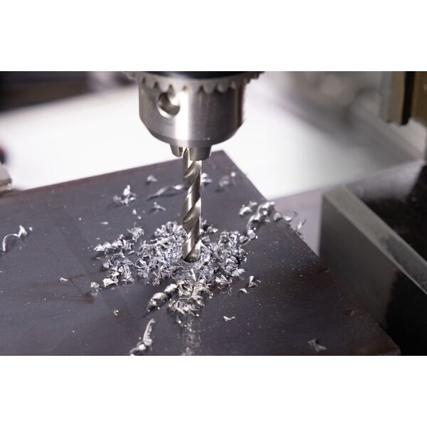 Sourcing Σπιράλ μεταλλικό τρυπάνι RUKO HSS 15,0 mm 13532475 4007140076298