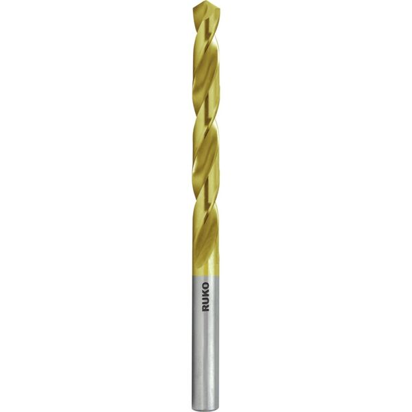 Sourcing Spiral τρυπάνι για μέταλλο RUKO HSS-G TiN 14,0 mm 13563786 4007140126672