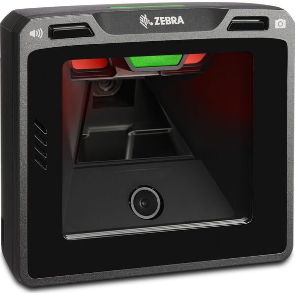 Zebra SP7208-SV Black USB KIT with