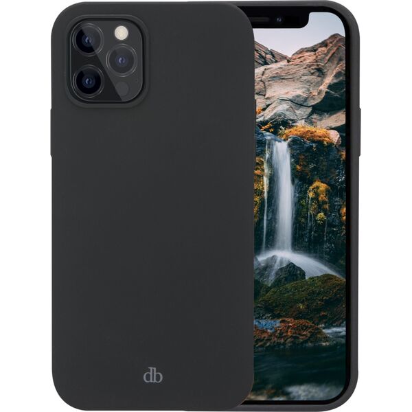 dbramante Monaco - iPhone 13 Pro 6.1" - Night Black 13760970 5711428013989