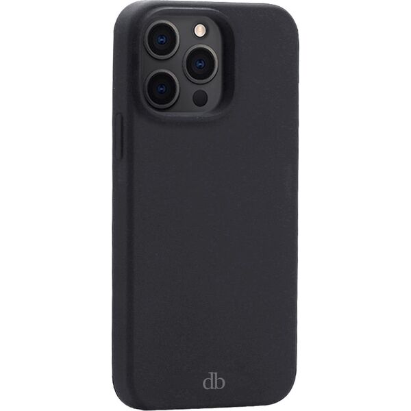 dbramante Monaco - iPhone 13 Pro 6.1" - Night Black 13760970 5711428013989