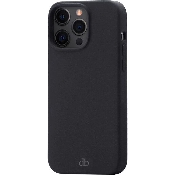 dbramante Monaco - iPhone 13 Pro 6.1" - Night Black 13760970 5711428013989