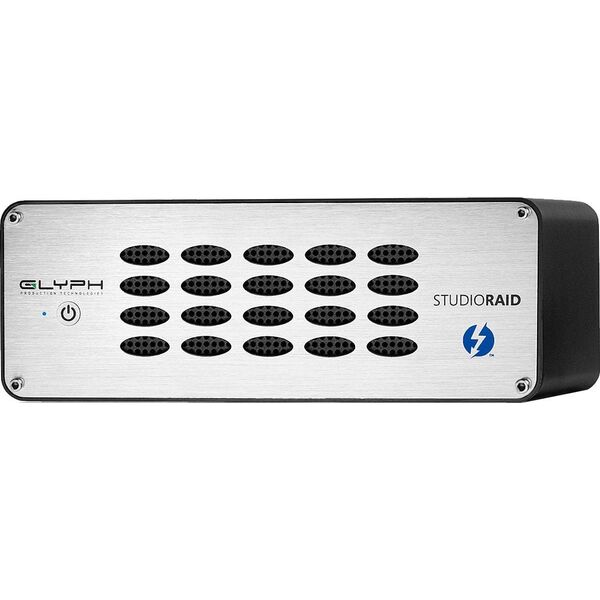 Συστοιχία δίσκων Glyph 8 TB Studio RAID, 7200 RPM, 2x Thunderbolt 2, USB 3.0 13761024 691450002517