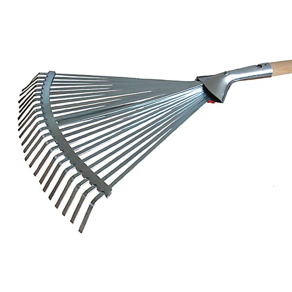 Kard Grabie do liści z taśmy regulowane oprawione 300mm (111)