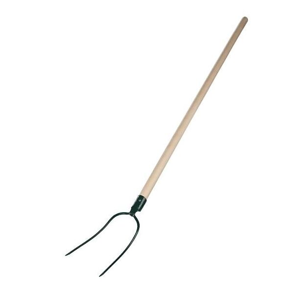 Kard Widły 2-zębne z trzonkiem prostym 130cm (234)