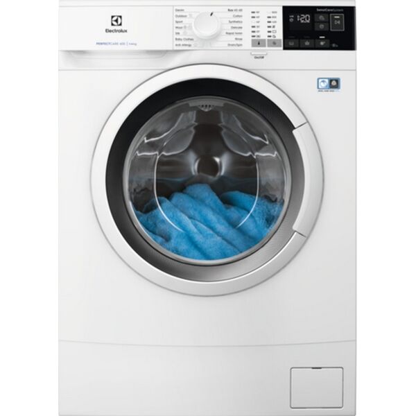 Πλυντήριο ρούχων Electrolux EW6SM404W 13215293 7333394045726