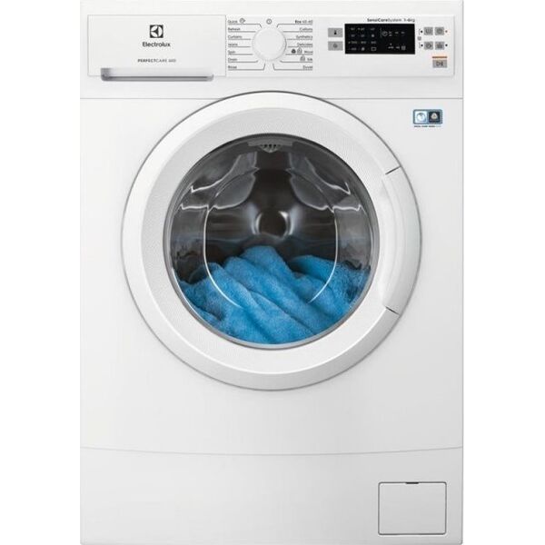 Electrolux Πλυντήριο ρούχων Electrolux EW6SN506W 13218749 7332543826155
