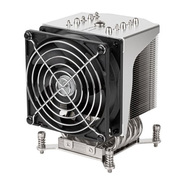 Ψύκτη CPU SilverStone SilverStone SST-XE04-2066 - CPU Khler fr 4 U Server - Intel LGA2011/2066 13231939 4710679815053
