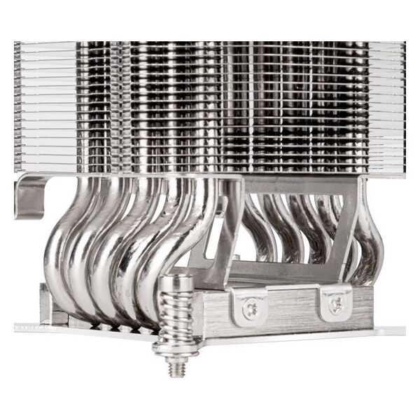 Ψύκτη CPU SilverStone SilverStone SST-XE04-2066 - CPU Khler fr 4 U Server - Intel LGA2011/2066 13231939 4710679815053