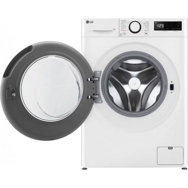 Πλυντήριο ρούχων LG LG F2WR509SBW 13233401 8806084525796
