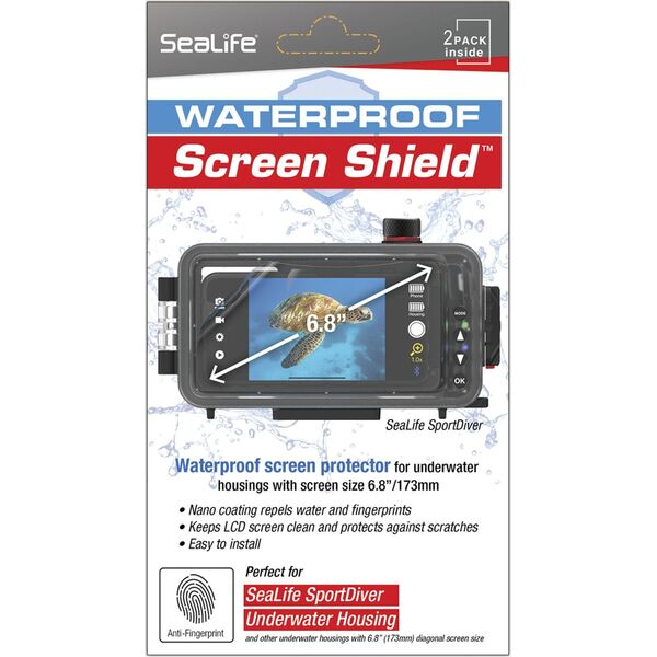 Προστατευτικό οθόνης Sealife Sealife SportDiver (SL4005) 13336606 77068940050